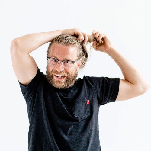 Brian Roesler headshot